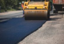 Diano Marina, al via i lavori di asfaltatura e messa in sicurezza di via Sant’Angelo asfaltatura