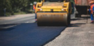 Bordighera, al via i nuovi asfalti: lavori in corso Europa dal 29 settembre asfaltatura