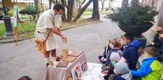 Diano Marina, il 15 luglio al museo civico si gioca con la storia attività museo civico diano marina