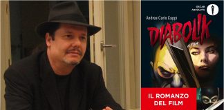 Diano Marina, giovedì 14 luglio serata con Diabolik ed Eva Kant diabolik diano marina