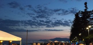 Torna “Bordighera Un Mare di Sapori” dal 25 al 27 luglio sul lungomare Argentina. Annullata la “Notte Rosa” in programma domani sera bordighera un mare di sapori