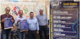 Sei appuntamenti di livello per l’11esima edizione dell’Estate Musicale Dianese Festival estate musicale dianese