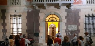 Diano Marina, stasera nuovo appuntamento con il museo civico alla scoperta della storia visite notturne museo diano marina