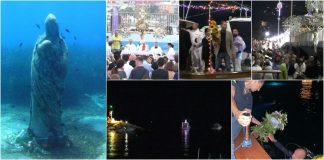 Solennità del Carmine: Diano Marina omaggia la Madonna “Stella Maris”. Oggi la processione e i fuochi d’artificio madonna stella maris diano marina