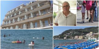 La stagione estiva 2022 regala sorrisi agli albergatori