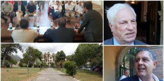 L’ospedale Saint Charles di Bordighera ai privati da settembre: Toti e GVM Care & Research incontrano i sindaci toti a bordighera