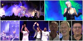 Malika Ayane conquista la Notte Bianca di Diano Marina: in migliaia a cantare e ballare assieme notte bianca diano marina