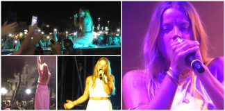 A ’30 minuti di bellezza’ Federica Marinari canta il suo ultimo singolo: “Pocahontas è un brano dedicato alla libertà”