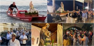 A Diano Marina torna la festa di Sant’Anna: oltre 300 persone per le vie della cittadina festa sant'anna diano marina