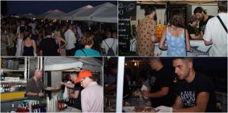 “Bordighera Un Mare di Sapori”: lungomare Argentina gremito di residenti e turisti. Oggi l’ultima serata bordighera un mare di sapori