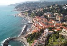 Imperia, divieto di balneazione dal rio Caramagna al molo “azzurro” di Borgo Prino borgo prino