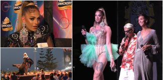 Sul palco di Diano Marina la vincitrice di “Drag Race Italia” Elecktra Bionic Elecktra Bionic