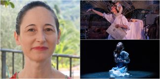 L’attrice Silvia Villa: “Tutto è iniziato con l’amore per la voce” silvia villa