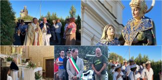 Diano Serreta, ieri la tradizionale festa patronale di Sant’Anna sant'anna Diano Serreta