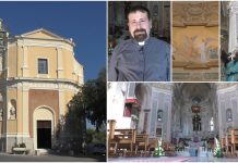 Imperia: dopo 12 anni la parrocchiale di Poggi riapre le sue porte alla comunità Riapertura parrocchiale Poggi