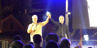 Grande successo di pubblico e tante risate con Gabriele Cirilli al “Diano Comic Show” gabriele cirilli diano marina