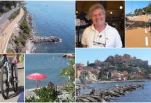 Un mese di ciclabile a Imperia, Cantagallo (Pro Prino): “Ottimo riscontro, già al mattino presto vedo arrivare famiglie con i portabici strapieni” Ciclabile Imperia Cantagallo