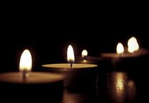 Progetto Comune Taggia piange la scomparsa di Marco Barberis. “Figura centrale della cultura del nostro intero territorio” candela funerale