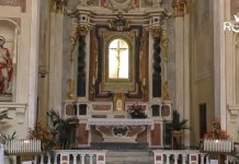 Riva Ligure, il 6 agosto torna “Antiqua”: viaggio nella musica barocca con l’Accademia del Ricercare oratorio san giovanni battista riva ligure
