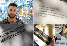 La poesia di Luca De Vincentiis, le parole come ricerca interiore Luca de Vincentiis