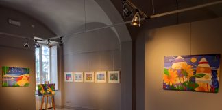 Diano Marina, prosegue fino al 10 agosto la mostra di Claudio Bottura al Palazzo del Parco mostra claudio bottura