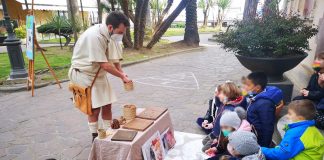 Diano Marina, domani sera al museo civico un nuovo appuntamento con “Giochiamo con la storia!” giochiamo con la storia marm diano marina