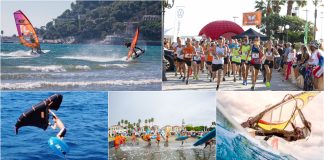 Diano Marina: torna il WindFestival, dal 29 settembre al 2 ottobre windfestival