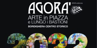 Bordighera, il 18 agosto torna “Agorà – Arte nella Città Alta”