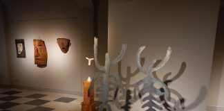 Diano Marina, oggi al Palazzo del Parco l’inaugurazione della mostra “Gramondo Istintuale”