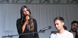 Bordighera, successo per il concerto benefico di Gianluca Burzese ai giardini Lowe