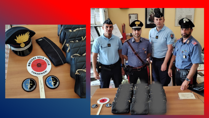 carabinieri - gendarmerie
