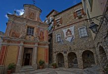 Il Principato di Seborga celebra la Festa di San Bernardo 2025: il 20 agosto la presentazione della nuova banconota da 4 luigini piazza san martino seborga