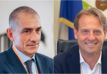 Elezioni politiche 2022, Andrea Costa e Marco Scajola capilista di Noi Moderati in Liguria andrea costa - marco scajola