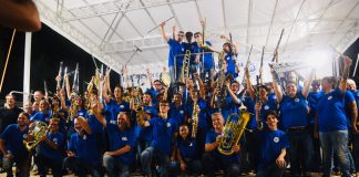 Bordighera, grande partecipazione all’edizione 2022 del campus “Note d’aMare” 2022