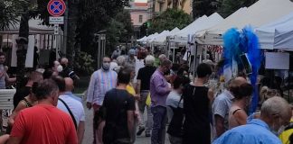 Al “Bordighera Book Festival” spazio alla prevenzione con Asl 1 bordighera book festival
