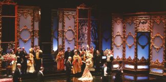 Diano Marina, domani sera a villa Scarsella “La Vedova Allegra” vedova allegra