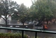 Meteo Liguria: oggi temporali sui rilievi, possibili sconfinamenti sulle coste pioggia triora