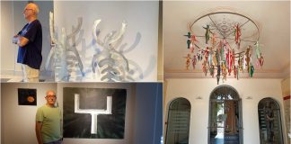 Diano Marina, ultimi giorni per visitare la mostra “Gramondo Istintuale” al Palazzo del Parco mostra Gramondo Istintuale