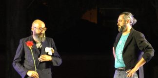 Diano Marina: la comicità di Pino e gli anticorpi irrompe a Villa Scarsella pino e gli anticorpi