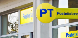Bordighera, chiude per lavori l’ufficio postale di via Biamonti Poste Italiane
