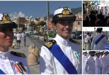 Sanremo: Isabella De Luca succede a Carmela D’Abronzo nel comando della Capitaneria di Porto