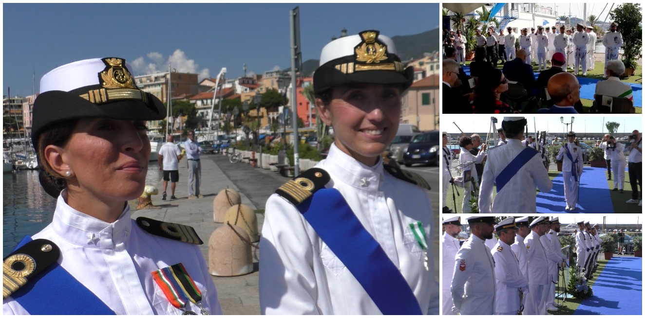 Sanremo Isabella De Luca succede a Carmela D Abronzo nel comando