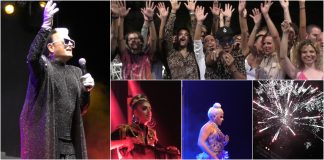 Diano Marina: Cristiano Malgioglio fa impazzire il Pantarei cristiano malgioglio pantarei