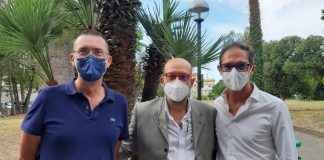 Ospedale di Bordighera, questa mattina l’incontro tra l’amministrazione comunale e il nuovo direttore generale di Asl1 Stucchi