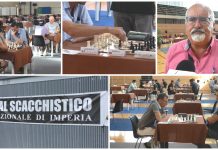 Imperia: grande successo per il Festival Scacchistico Internazionale, Barbagallo “Contenti di avere cinque maestri e anche per le ottime prove della nostra delegazione” scacchi