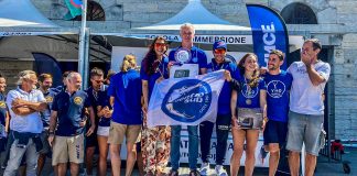 Campionati Italiani di Apnea Outdoor: quattro record del mondo per gli atleti del centro sub Riviera dei Fiori di Bordighera