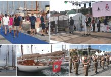 Imperia: su il sipario sulle Vele d’Epoca 2022, Scajola: “È l’edizione del sorriso” vele d'epoca imperia 2022