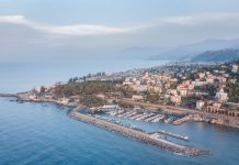 Bordighera Bandiera Blu 2026, il 25 luglio l’evento dedicato alla prevenzione degli annegamenti bordighera porto