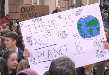 Fridays For Future: il 23 settembre a Sanremo corteo in occasione dello sciopero globale per il clima fridays for future