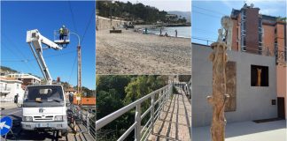 Arziglia, sempre maggior attenzione per le periferie di Bordighera: l’assessore Laganà presenta gli interventi eseguiti lavori bordighera